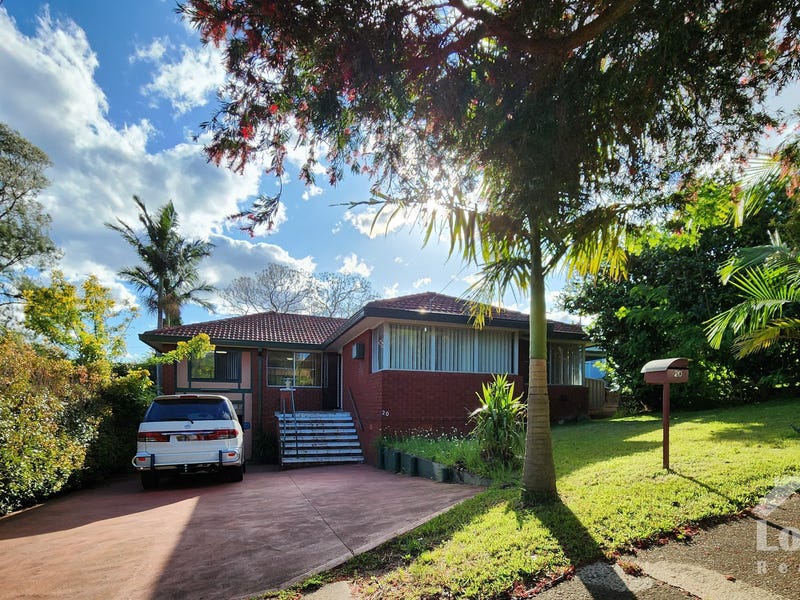 20 Suzanne Street, Seven Hills, NSW 2147