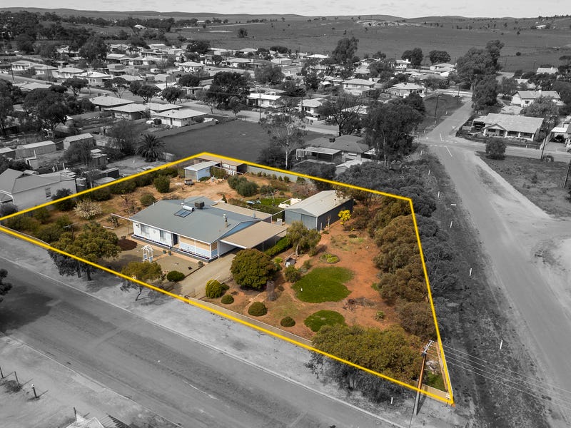 146150 Queen Street, Peterborough, SA 5422 Property Details