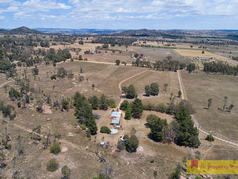 974 Black Springs Road, Mudgee, NSW 2850