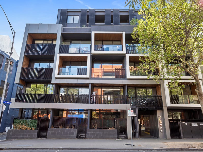 G5 & 302/106112 Queensberry Street, Carlton, Vic 3053 Apartment for