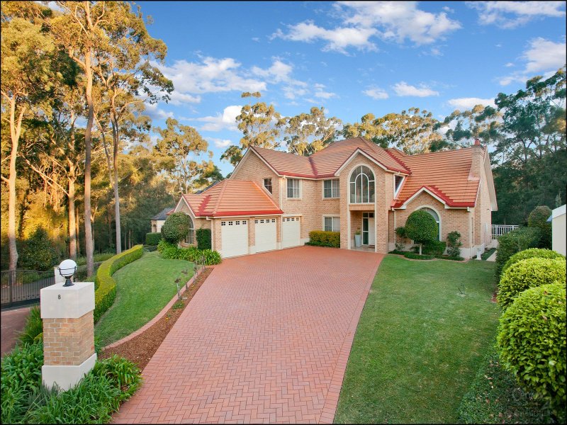 8 Neville Court, Castle Hill, NSW 2154