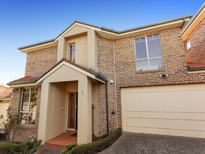 2/15 Kingsnorth Street, Doncaster, Vic 3108 Property Details
