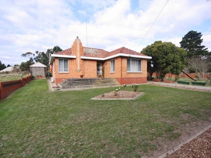 2025 Glenelg Highway, Scarsdale, Vic 3351 Property Details