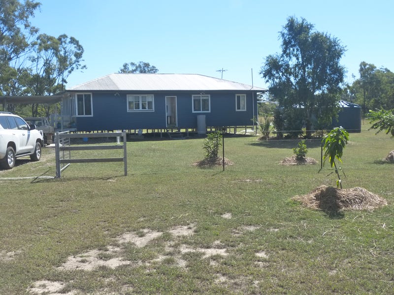 610 Hourigan Creek rd, Raglan, Qld 4697 Property Details