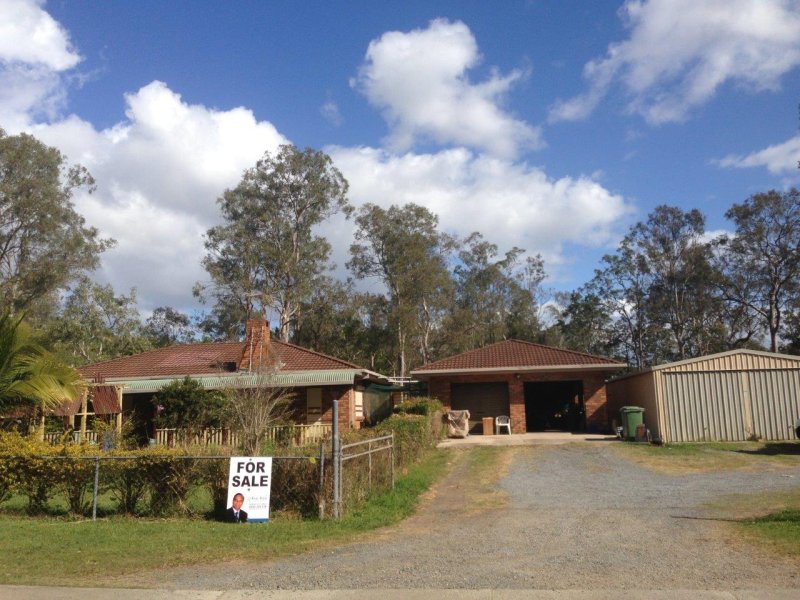 151155 Crest Road, Greenbank, Qld 4124 Property Details