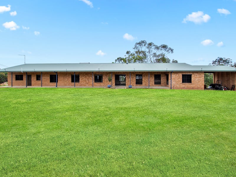 969 East Kurrajong Road, East Kurrajong, NSW 2758