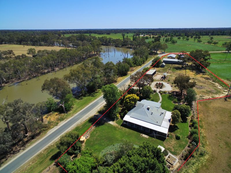 238 Fox Island Road, Gunbower, VIC 3566