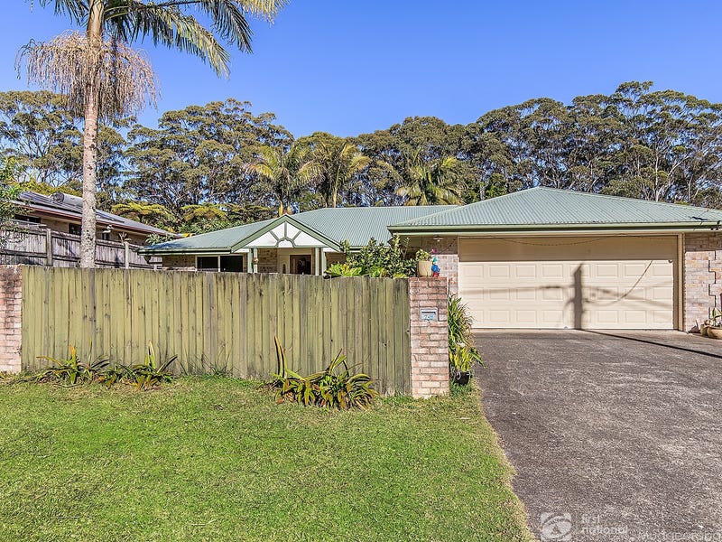 28 Ee Jung Road, Springbrook, Qld 4213 House for Sale