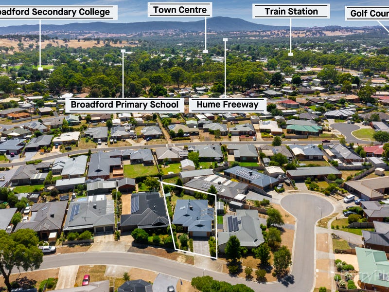 7 Greenwood Rise, Broadford, Vic 3658 Property Details