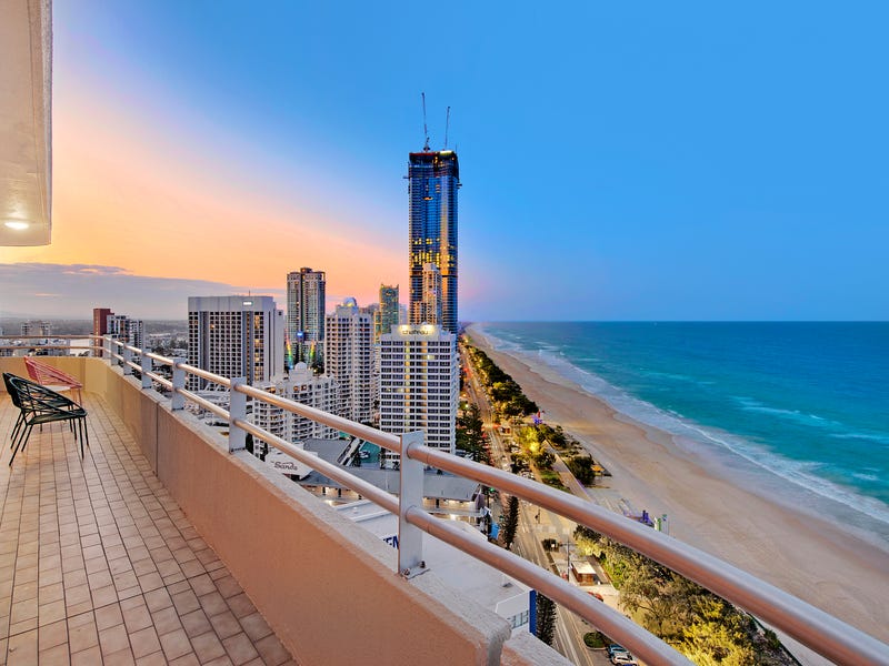 5409/88 The Esplanade, Surfers Paradise, Qld 4217 - Unit for Sale 