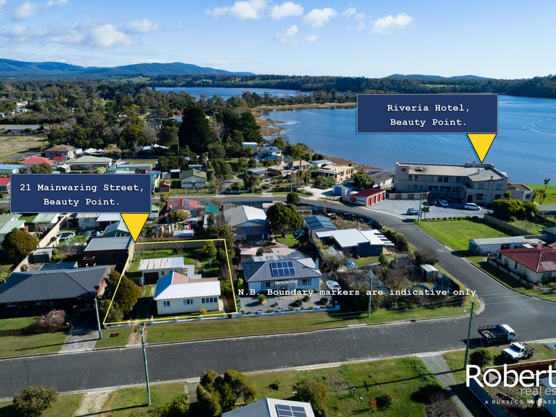 21 Mainwaring Street, Beauty Point, TAS 7270