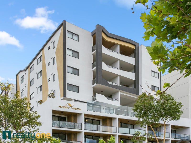 701/14 Cecil Avenue, Cannington, WA 6107 Apartment for Sale