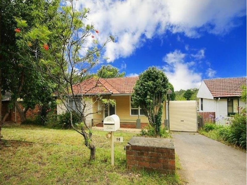 16 Cunningham st, Telopea, NSW 2117 Property Details