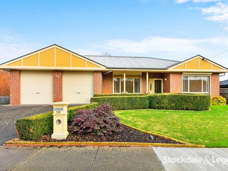 30 Glenview Drive, Traralgon, VIC 3844