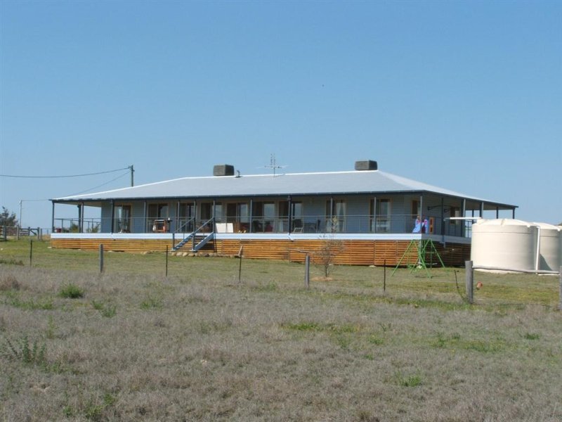 110 Freestone Creek Road, Freestone, QLD 4370