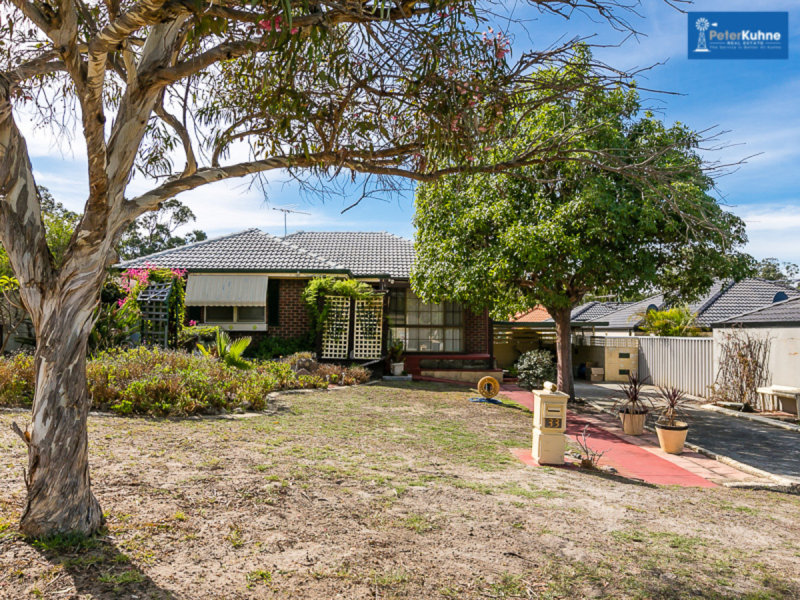 33 Findon Crescent, Westminster, WA 6061 Property Details