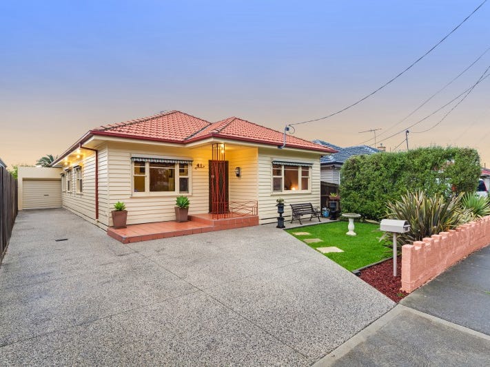 41 Gent Street, Yarraville, Vic 3013 Property Details