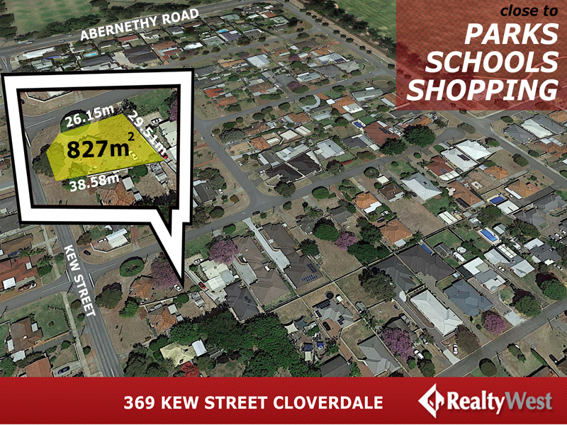 369 Kew Street, Cloverdale, WA 6105 Property Details