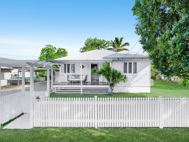 8 Herbert Street, Lota, Qld 4179 Property Details