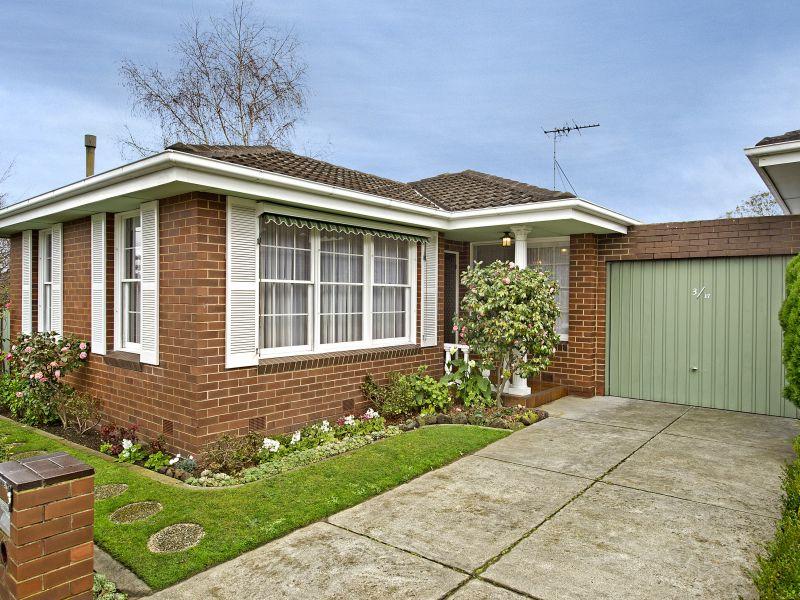 3/17 Glyndon Road, Camberwell, VIC 3124