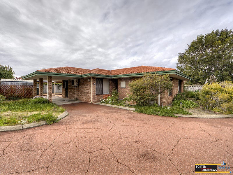 7/138 Rutland Avenue, Carlisle, WA 6101 - Property Details