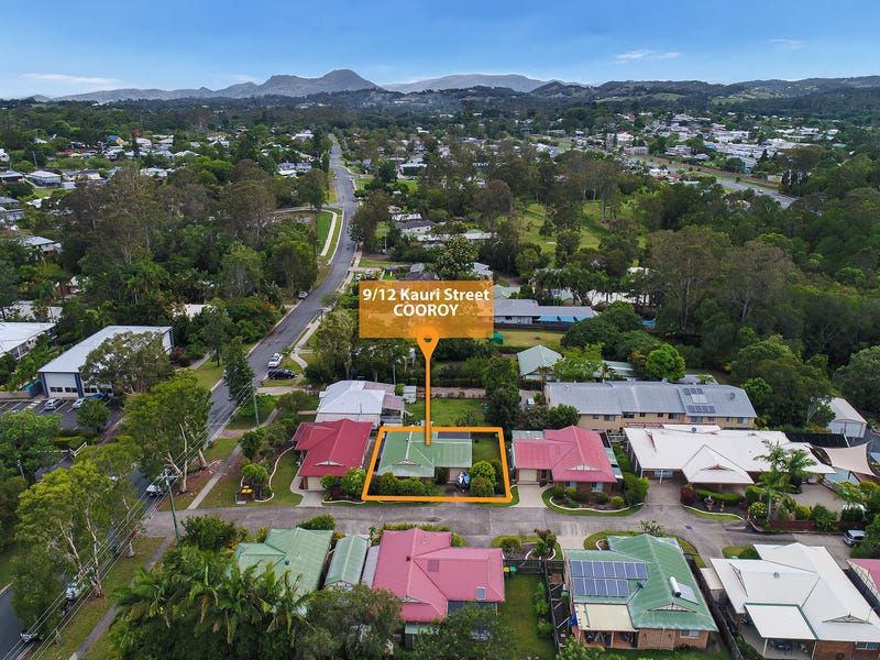 9/12 Kauri Street, Cooroy, Qld 4563 Property Details