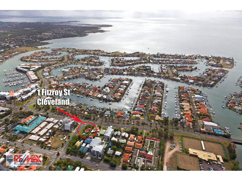 1 fitzroy, Cleveland, Qld 4163 Property Details