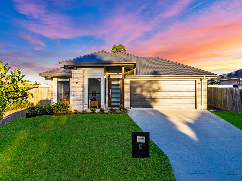 5 Ballook Place, D'Aguilar, Qld 4514 Property Details