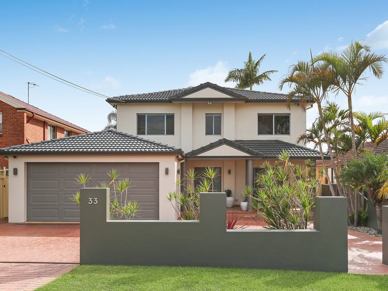 33 Easton Avenue, Sylvania, NSW 2224 House for Sale