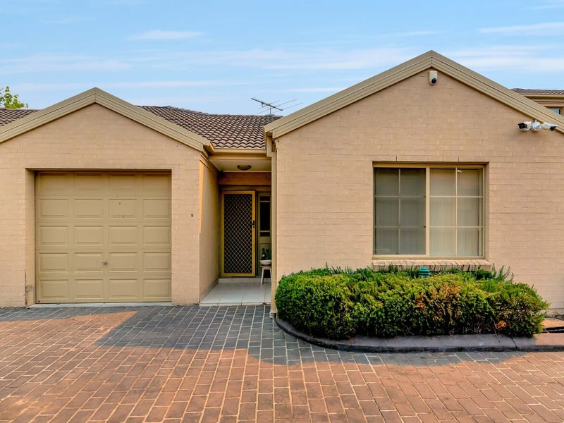 9/632 THE HORSLEY DRIVE, Smithfield, NSW 2164 Property Details
