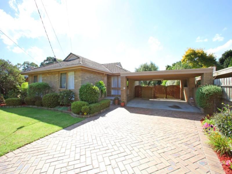 43 Barclay Avenue, Croydon, Vic 3136 Property Details