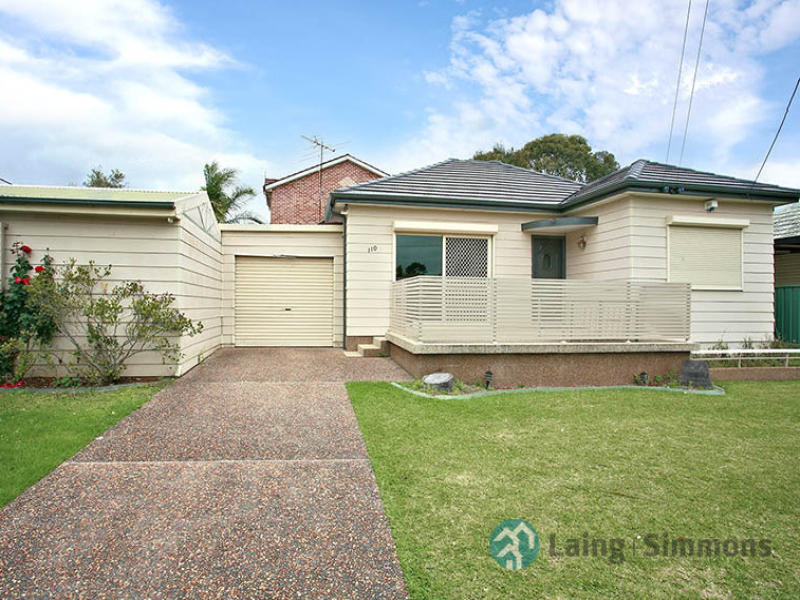 110 Rawson Road, Guildford, NSW 2161 Property Details