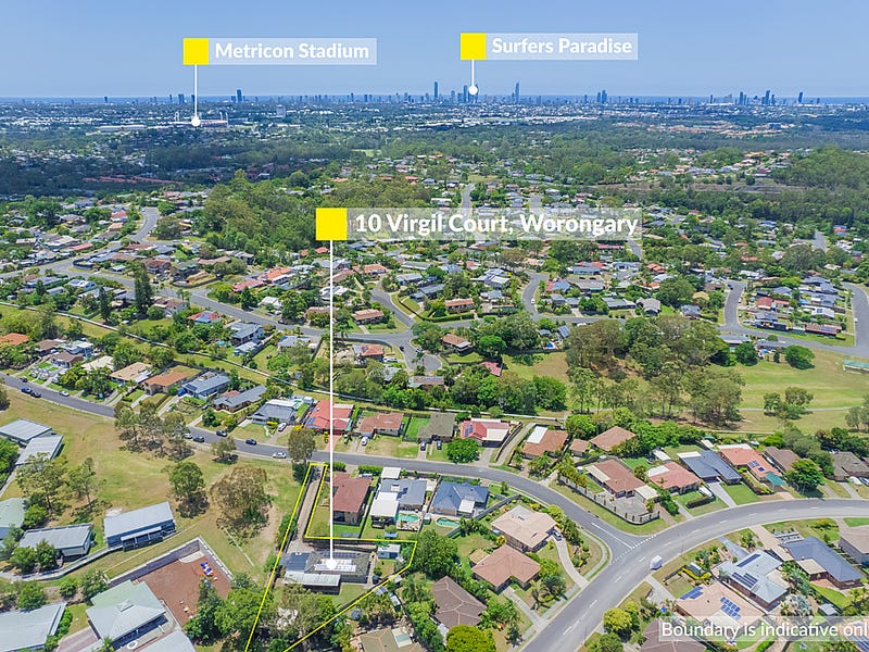 10 Virgil Court, Worongary, Qld 4213 Property Details