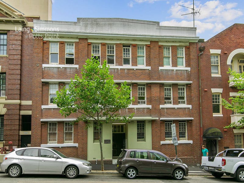 12/34 Kings Cross Road, Potts Point,