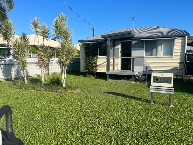 15 Telford Street, Proserpine, QLD 4800