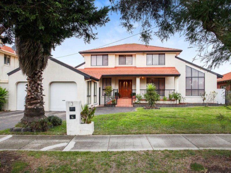 3 Newcastle Court, Greenvale, VIC 3059