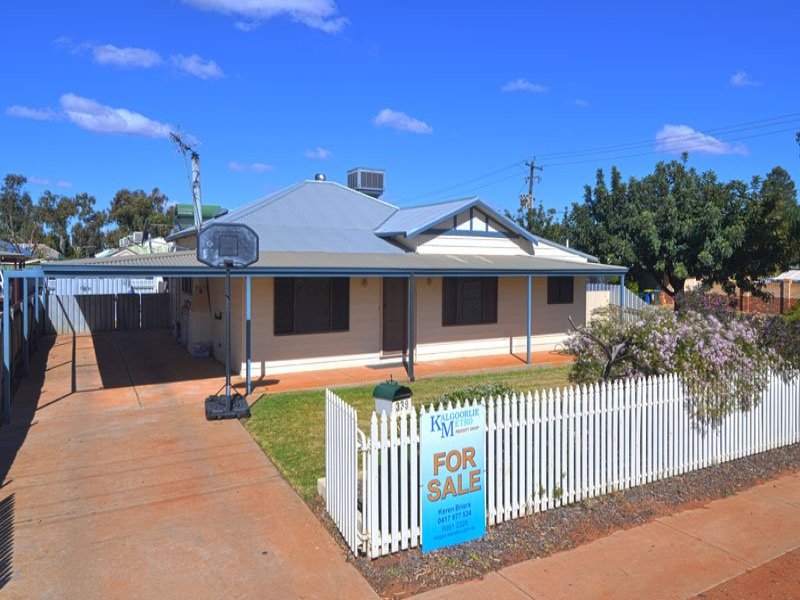 339 Collins Street West Lamington, Kalgoorlie, WA 6430 Property Details