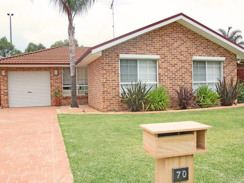 70 Aldebaran Street, Cranebrook, NSW 2749