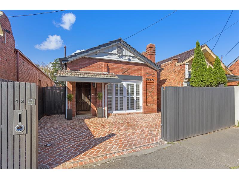 42 Bendigo Street, Prahran, VIC 3181