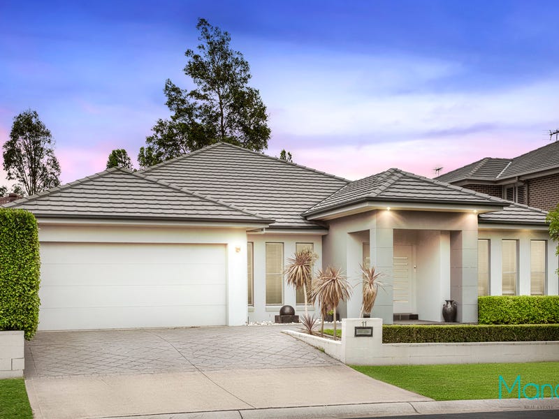 11 Copper Street, The Ponds, NSW 2769 11 Copper Street, The Ponds, NSW 2769