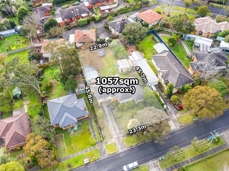 62 Mount View Parade, Croydon, Vic 3136 Property Details