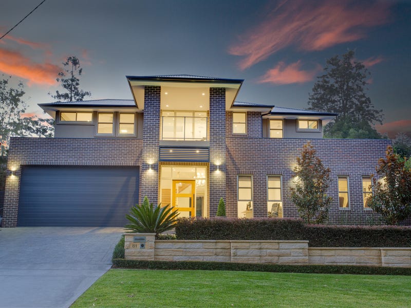 81 New Farm Road, West Pennant Hills, NSW 2125