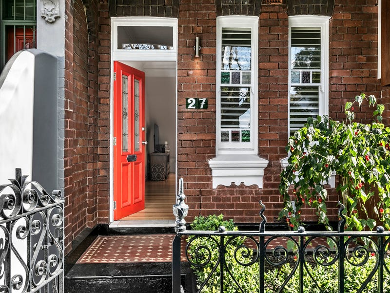 27 Hargrave Street, Paddington, NSW 2021 Property Details