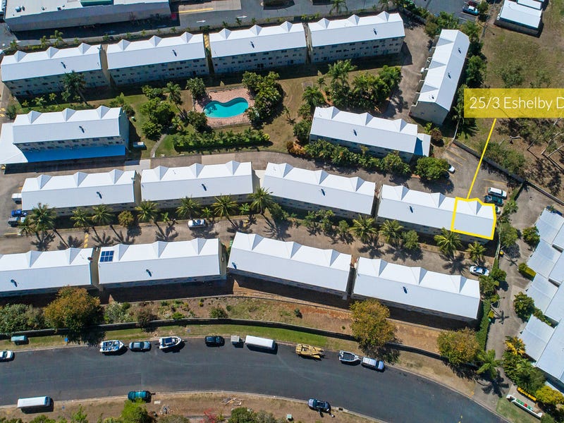 25/3 Eshelby Drive, Cannonvale, Qld 4802 Unit for Sale