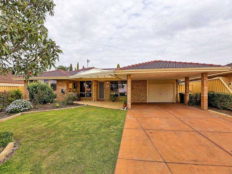 41 Brunswick Road, Thornlie, WA 6108 Property Details