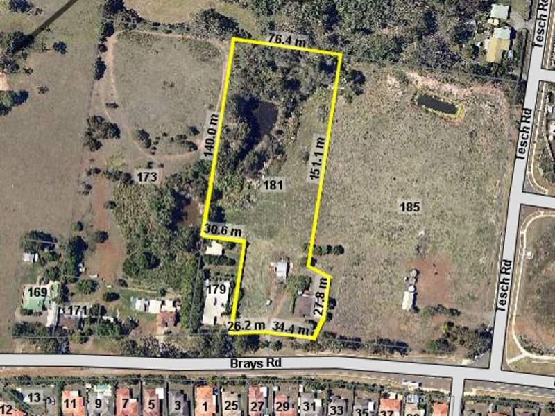 181 Brays Road, Griffin, Qld 4503 Property Details