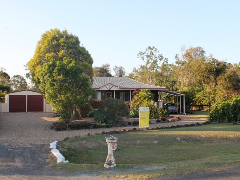 18 Park Estate Drive, Branyan, Qld 4670