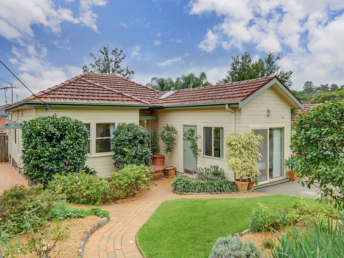 143 Burdett Street, Wahroonga, NSW 2076 Property Details