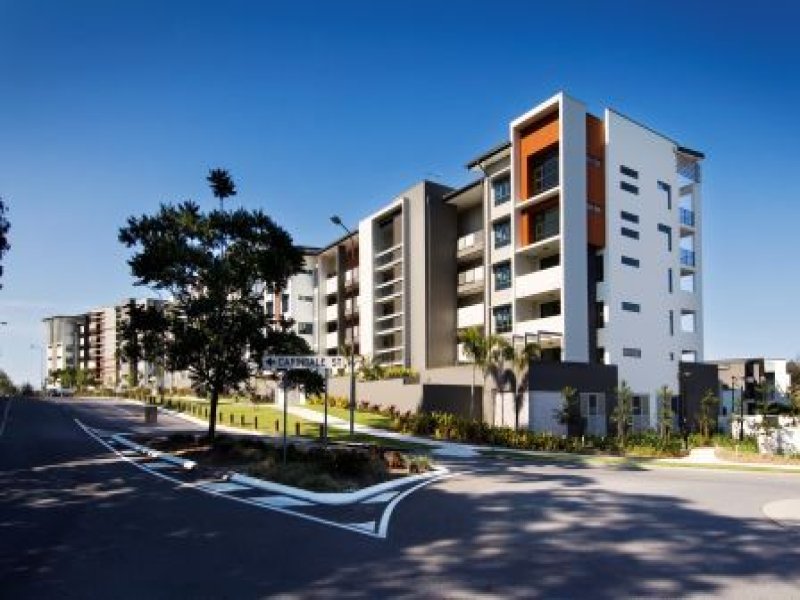 3301/16 Surbiton Court, Carindale, Qld 4152 Property Details