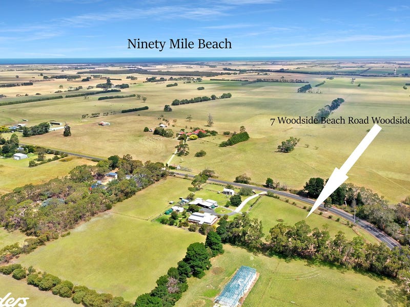 715 Woodside Beach Road, Woodside, VIC 3874